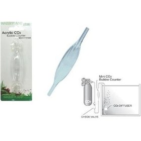 Resim Ista Mini Co2 Damla Sayacı 