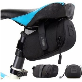 Resim Forte Gt 809 Sele Altı Çanta Siyah 