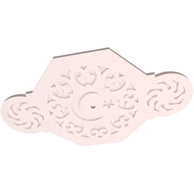Resim MOTİFPİYER Motifpiyer Lamba Tavan Göbeği-52b-55x95cm-sekizgen-2adet 
