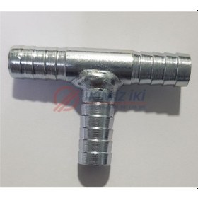 Resim Hortum Ekleme Rekoru Üçlü Üniversal 12X12X12 504605008 