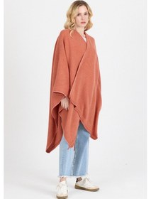 Resim Panço - Pamuk Polyester Karışımlı Şık Ve Kaliteli Kumaş-turuncu 