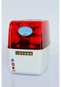 Resim B Özel Seri Su Arıtma Cihazı 11 Aşamalı 8 Lt Tanklı Hazır Sistem 