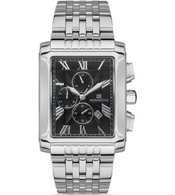Resim Momentus Tm111s-04ss Erkek Kol Saati 