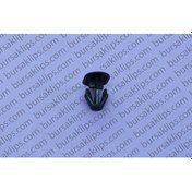 Resim Renault Fitil Klipsi 10 Adet 