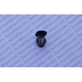 Resim Renault Fitil Klipsi 10 Adet 