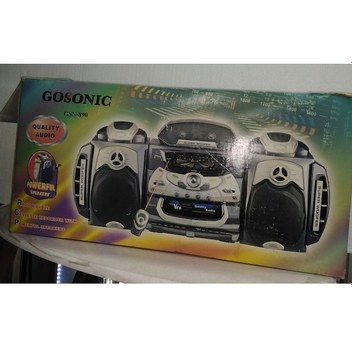 Sony CMT-FX200 Müzik Seti