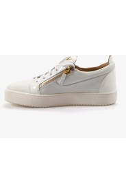 Resim Giuseppe Zanotti Fermuarlı Erkek Spor & Sneaker Ayakkabı RU00010 