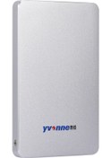 Resim Youtek Yvonne 2.5 İnç Usb 3.0 Taşınabilir Disk 320gb, Usb Kablolu, Windows Uyumlu, Gümüş Renk 