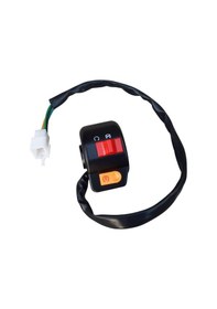 Resim Rks Newlight 125 Sağ Kumanda 