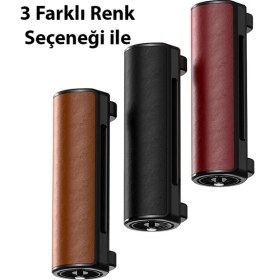 Resim Ally CF01 Ayarlanabilir USB Araba Koltuğu Havalandırma Soğutma Fanı 