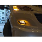 Resim ko oto Fiat Ducato Sis Ledi, Led 