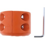 Resim Novahub Suntek Atv Utv Vinç Kauçuk Hattı Asansör Stoper Kauçuk 