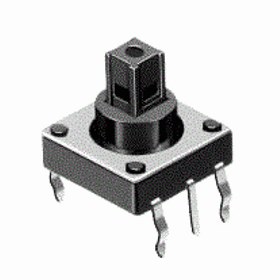 Resim Mini Joystick SKQUCAA010‏ Navigasyon 4 Yön 1 Buton Switch 2 Eksen 2D Kumanda Kolu Otomasyon Endüstriyel Vinç Oyuncak 