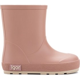 Resim Igor W10294 Yogı Dk Pembe Kız Çocuk Yağmur Çizmesi 000000000101890180 Pembe 