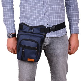 Resim Strong Bag Strong Çok Fonksiyonlu Bacak Çantası, Motosiklet Bacak Çantası 