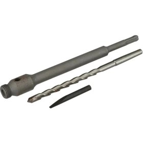 Resim Die Grup Elmas Karot Panç Adaptörü - 230 mm DIEGRP-RSKRGLT34 