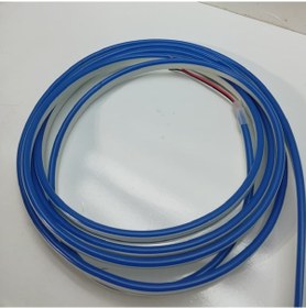 Resim Neon Led 12 Volt Mavi Işık Dış Mekan 7 Metre Seçenekler 