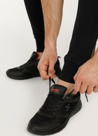 Resim Kinetix Apex Comfort Tabanlı Bağcıklı Erkek Sneaker Ayakkabı 