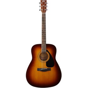 Resim Yamaha F310TBS Akustik Gitar (Tobacco Sunburst) 