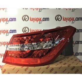 Resim MERCEDES E C207 SAĞ STOP 2009-2013 A2078200264 ULO 1063002 