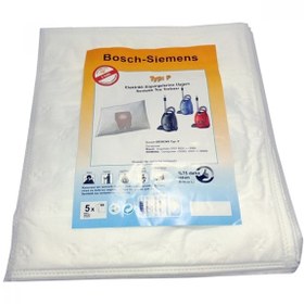 Resim Bosch Uyumlu Bsg 82222 Ergomaxx'X Sentetik Toz Torbası (505615555) 