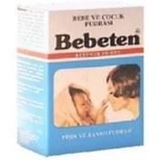 Resim Bebeten Bebek ve Çocuk Talk Pudrası 150 G 
