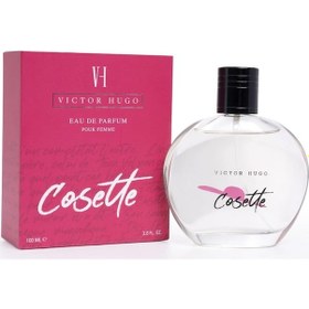 Resim Victor Hugo Cosette Kadın Parfüm EDP 100 ML 
