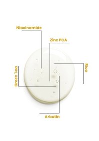 Resim Royues Yeşil Çay Özlü Yüz Temizleme Jeli, Canlandırıcı, Nemlendir 