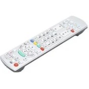 Resim Xinhang Yeni Yedek N2QAYB000858 Panasonıc N2QAYB000842 Için Uzaktan Kumanda Akıllı Tv (Yurt Dışından) 