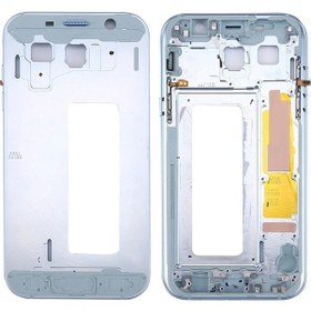 Resim Samsung Uyumlu Galaxy A5 2017 A520 İçin Orta Kasa Panel 5775 459222 