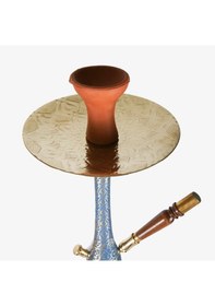 Resim Altunlar Shop Şehzade Nargile Takımı Mor 