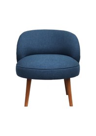 Resim Nice Tekli Koltuk Gece Mavisi 