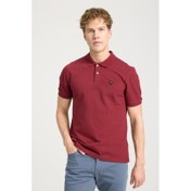 Resim Wrangler Regular Fit Erkek Polo T-shirt W7D5K4XX2T606 W7D5K4XX2T606 