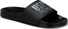 Resim U.S. Polo Assn. Gusty Erkek Deniz Plaj Havuz Terliği LIVE BOLDY 