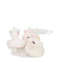 Resim Unicorn Bebek Banyo Oyuncağı Seti - Unicorn Vinil Figürler 3'lü 
