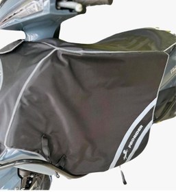 Resim Motoanl Üniversal Model Her Modele Uygun Motosiklet Scooter Diz Örtüsü 