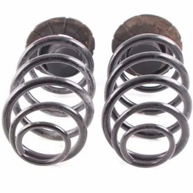 Resim Mercedes W447 Helezon Yayı Arka Orijinal Mercedes Marka A4473240204 