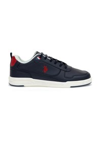 Resim U.S. Polo Assn. Erkek Lacivert Casual Ayakkabı 50315064-VR033 