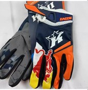 Resim Techbloom L New Model Spor Eldivenleri Bisiklet Motosiklet Motocross Outdoor Spor 