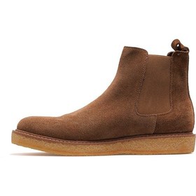 Resim Lufian Lufıan Justin Erkek Hakiki Deri Chelsea Günlük Bot 25k 112230248 Camel Camel 