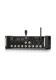 Resim Behrınger Xr-12 12-ınput Digital Mixer For İpad/android Tablets W 