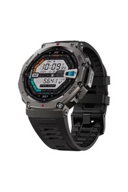 Resim Spovan Atlasphere Gps Sesli Görüşme Su Geçirmez 5ATM Türkçe Akıllı Saat 