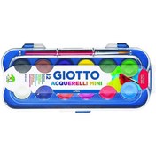 Resim Giotto Sulu Boya Acquarell Blocks 23 MM 12 Li 352300 