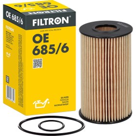 Resim FILTRON OE 685/6 Yağ Filtresi 