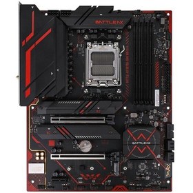 Resim Colorful Battle-ax X870a-gha Wıfı V14 Ddr5 7600mhz Atx Am5 Gaming Aaaa11clf0018 