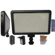 Resim Sony NEX-5C için PDX Led 378 Kamera Işığı 
