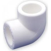 Resim Pvc Boru Dirsek 90 Derece Pprc 32 mm 10 Adet 