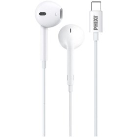 Resim Phixi Force HS636 Uyumlu Type-c Girişli Kulaklık 
