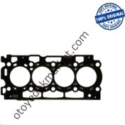 Resim Peugeot 307 (2002-2008) 1,6 Hdi Silindir Kapak Contası 4 Çentik (Orijinal) 