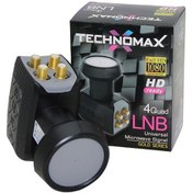 Resim Technomax Tm 4044G Dörtlü Lnb 